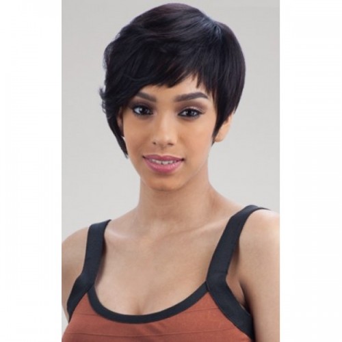 SAGA BRAZILIAN REMY 100% HUMAN Hair WIG - SUNSHINE